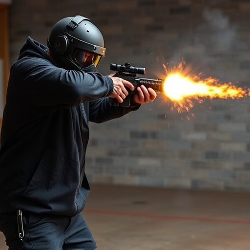 non-lethal self defense