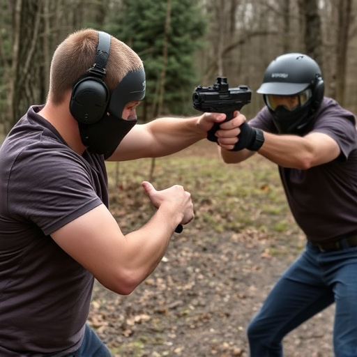 non-lethal self defense