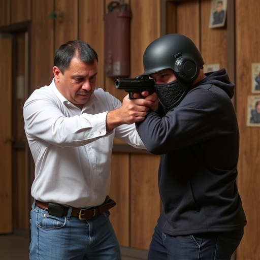 non-lethal self defense