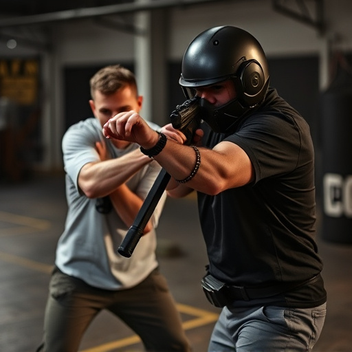 non-lethal self defense