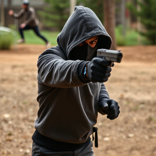 non-lethal self defense