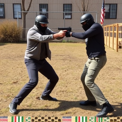 non-lethal self defense