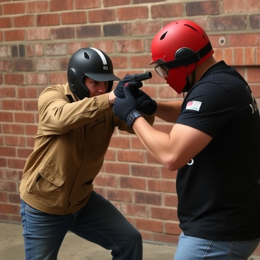 non-lethal self defense