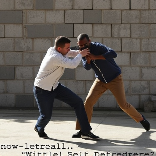 non-lethal self defense