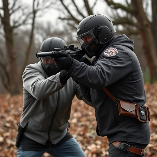 non-lethal self defense