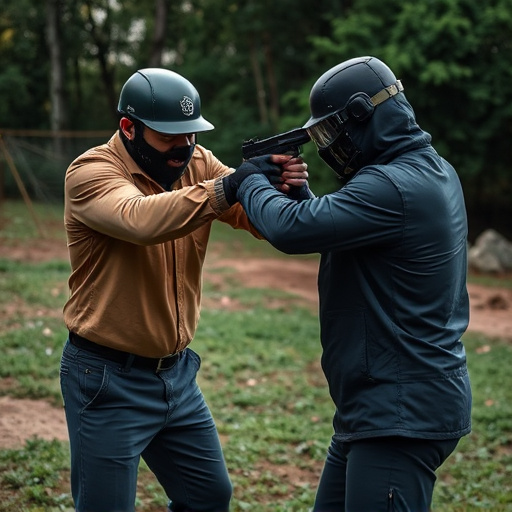 non-lethal self defense