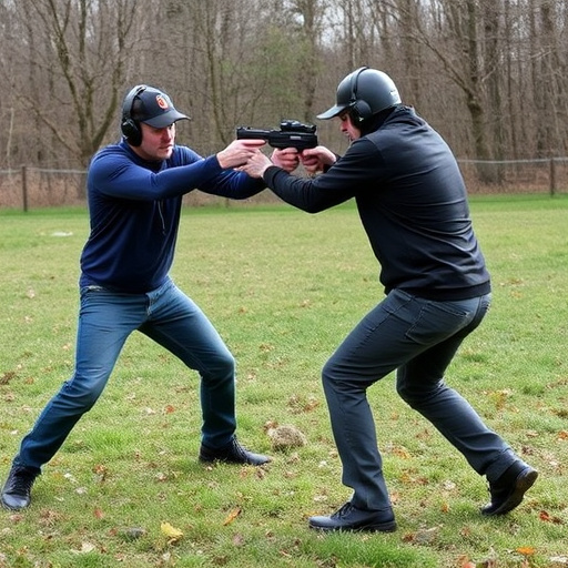 non-lethal self defense