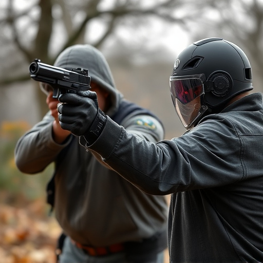non-lethal self defense