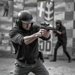 Handheld Electrical Self-Defense Weapons: Stun Guns vs. Tasers with Safety Features