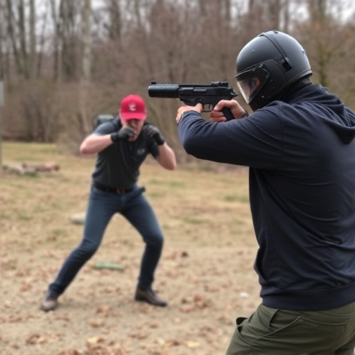 non-lethal self defense