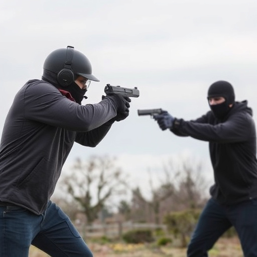 non-lethal self defense