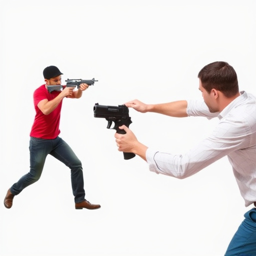 non-lethal self defense