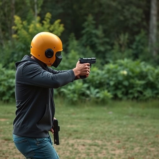 non-lethal self defense