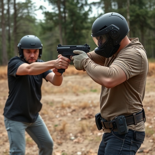 non-lethal self defense