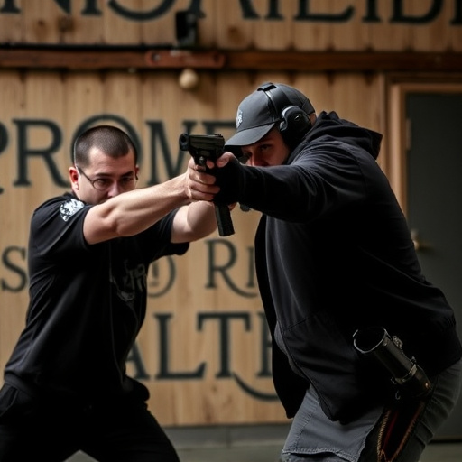 non-lethal self defense