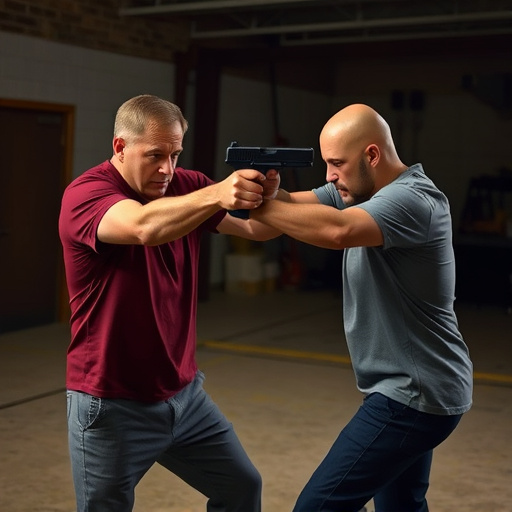 non-lethal self defense