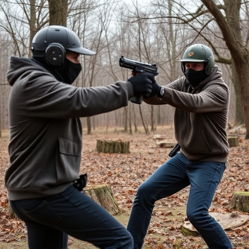 non-lethal self defense