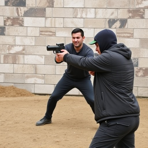 non-lethal self defense