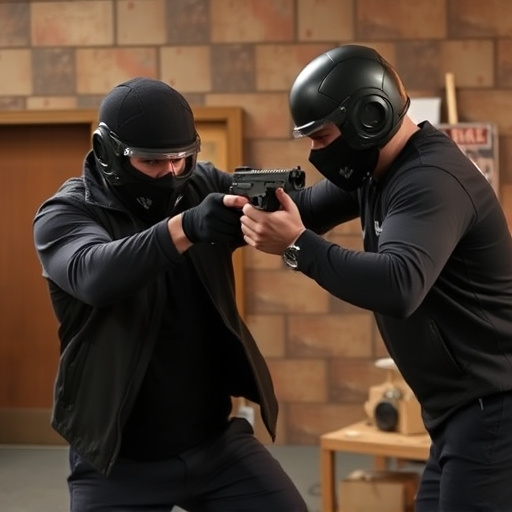 non-lethal self defense