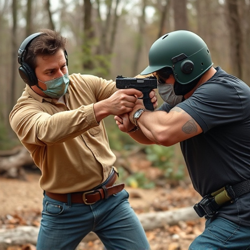 non-lethal self defense