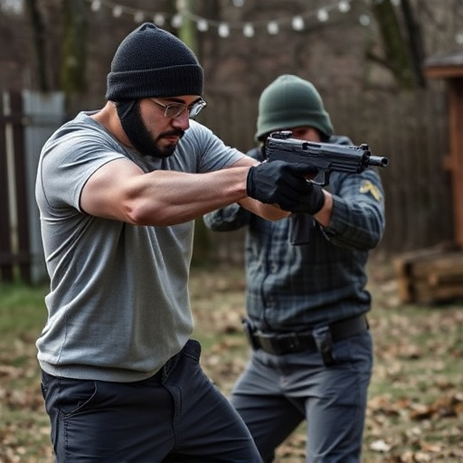 non-lethal self defense