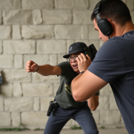 non-lethal self defense