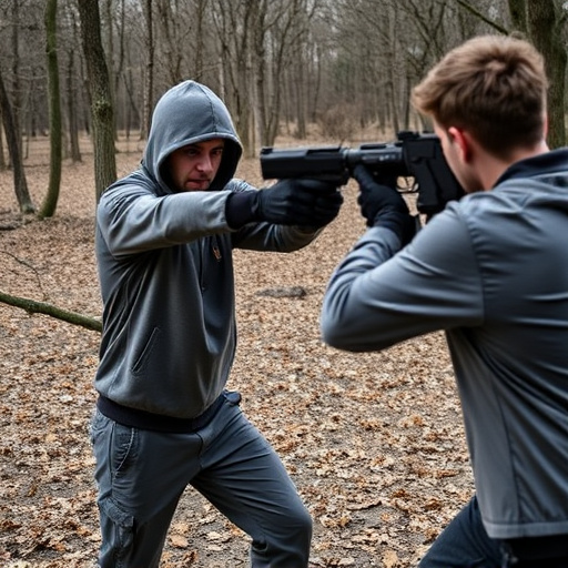 non-lethal self defense