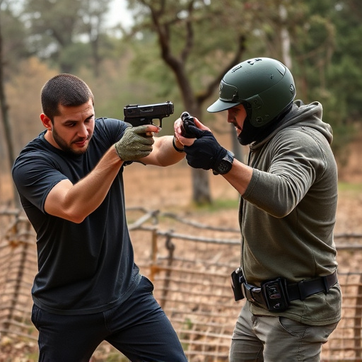 non-lethal self defense
