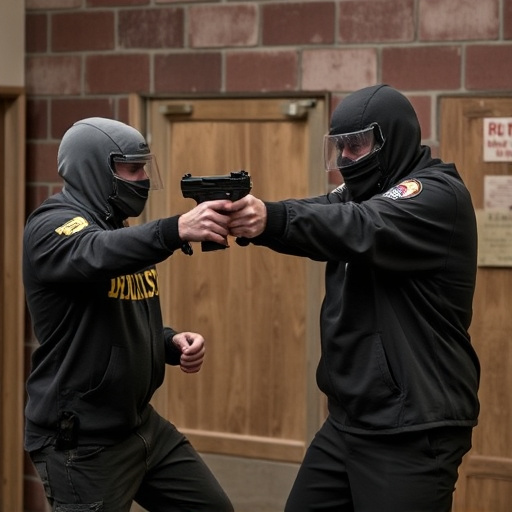 non-lethal self defense