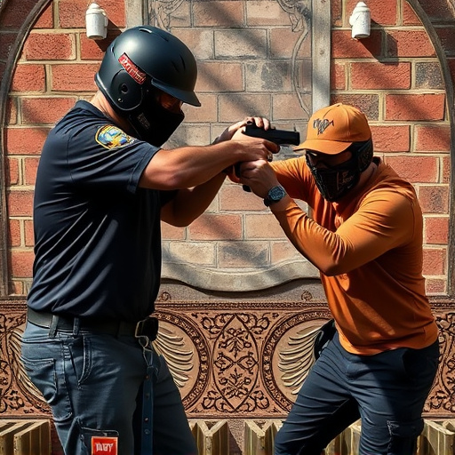 non-lethal self defense