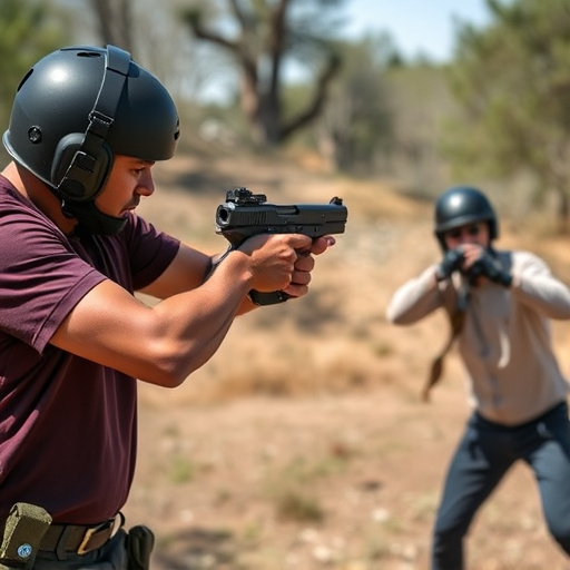 non-lethal self defense
