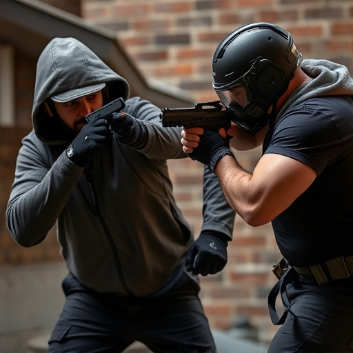 non-lethal self defense
