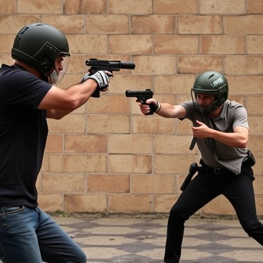 non-lethal self defense