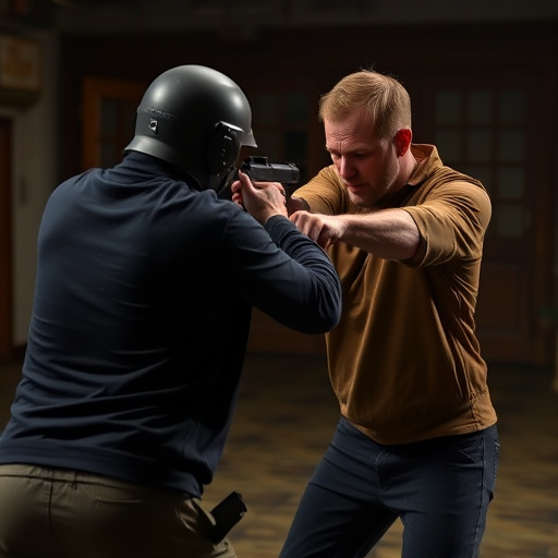 non-lethal self defense