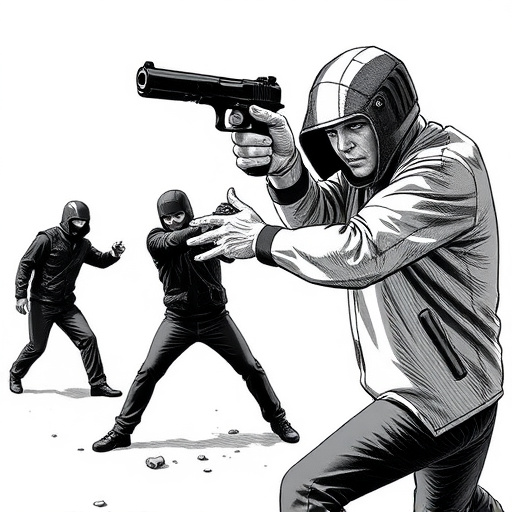 non-lethal self defense