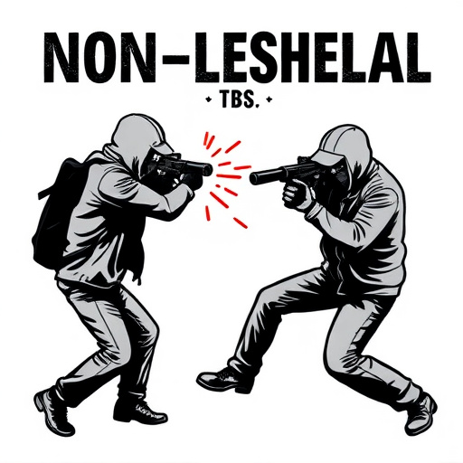 non-lethal self defense