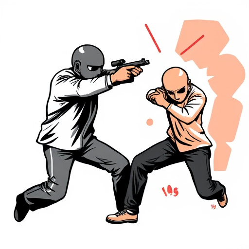 non-lethal self defense