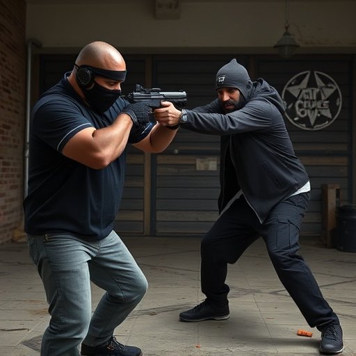 non-lethal self defense