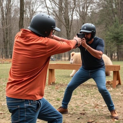 non-lethal self defense