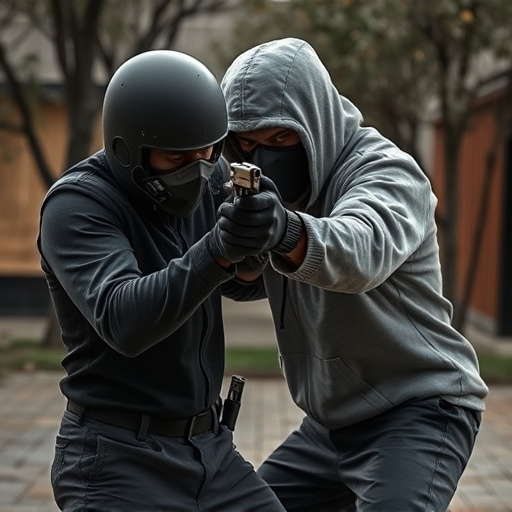 non-lethal self defense