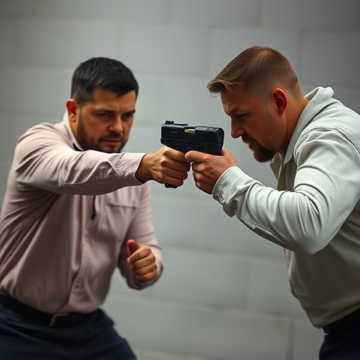 non-lethal self defense