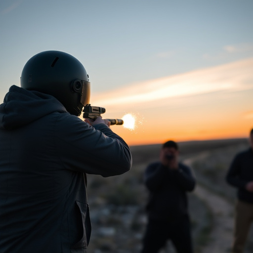 non-lethal self defense