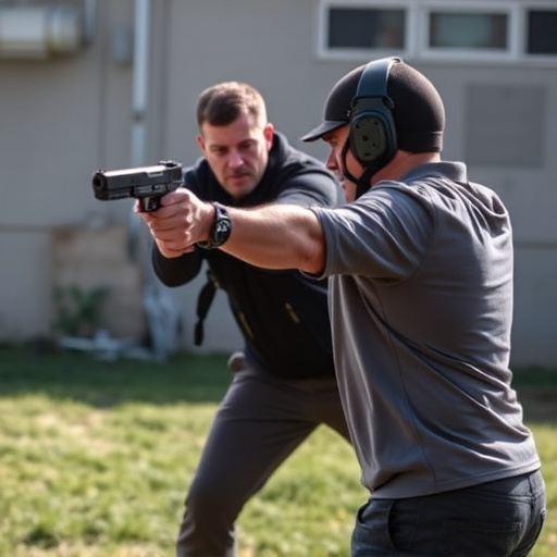 non-lethal self defense
