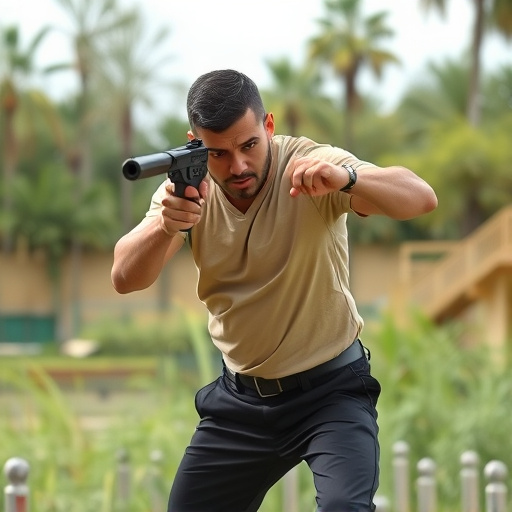 non-lethal self defense
