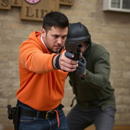 non-lethal self defense