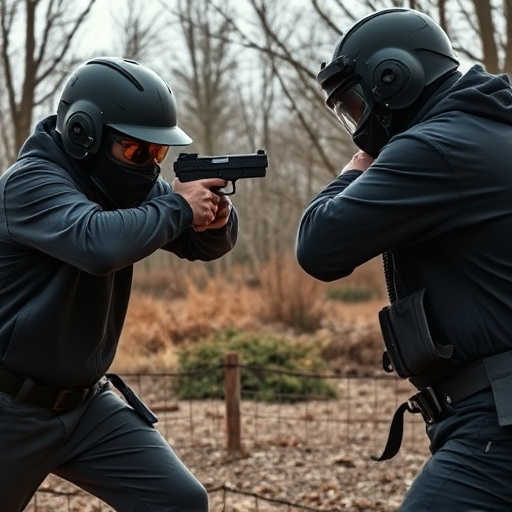 non-lethal self defense