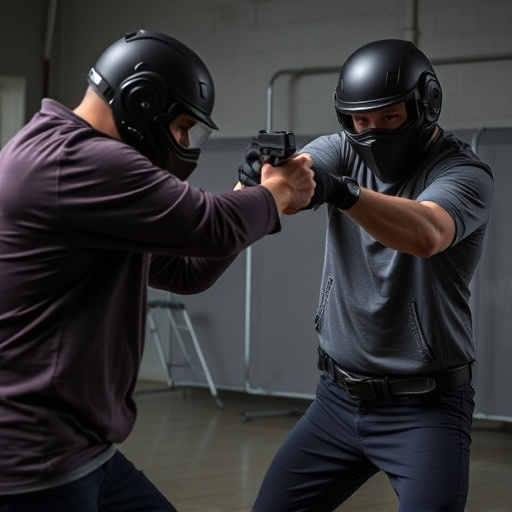 non-lethal self defense