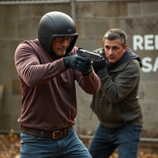 non-lethal self defense