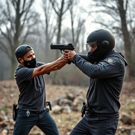 non-lethal self defense