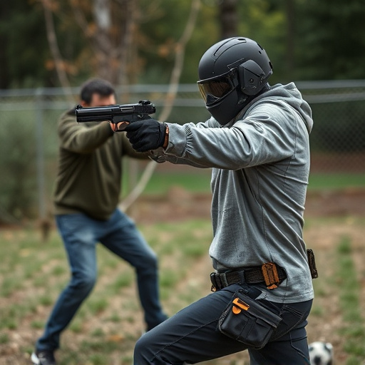non-lethal self defense